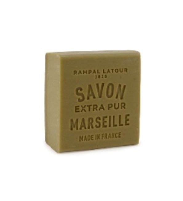 RAMPAL LATOUR SAVON DE MARSEILLE CARRE VERT 150G