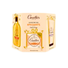 Roge Cavailles Coffret Apaisante  Creme Miraculeuse+Huile Douche Veloutante+Savon