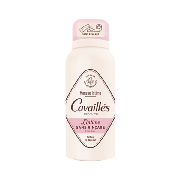 Roge Cavailles Mousse Intime Extra-Doux 100ml
