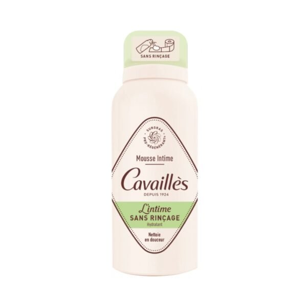 Roge Cavailles Mousse Intime Hydratant 100ml
