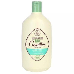 Rogé Cavaillès Gel bain Douche Aloe Vera Bio Peau Sèches 400ml