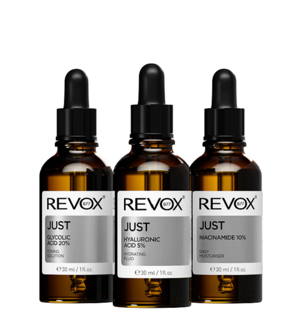 REVOX JUST B77 Routine de Soins de la Peau pour le Contrôle de L’huile – Image 2