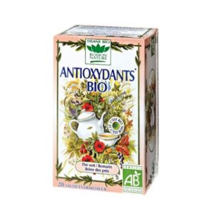 ROMON NATURE INFUSION ANTIOXYDANTS 20 SACHET