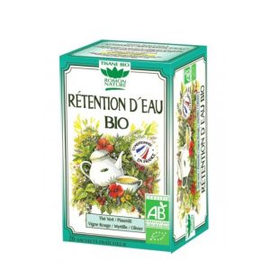 ROMON NATURE INFUSION RETENTION D’EAU 20 SACHET