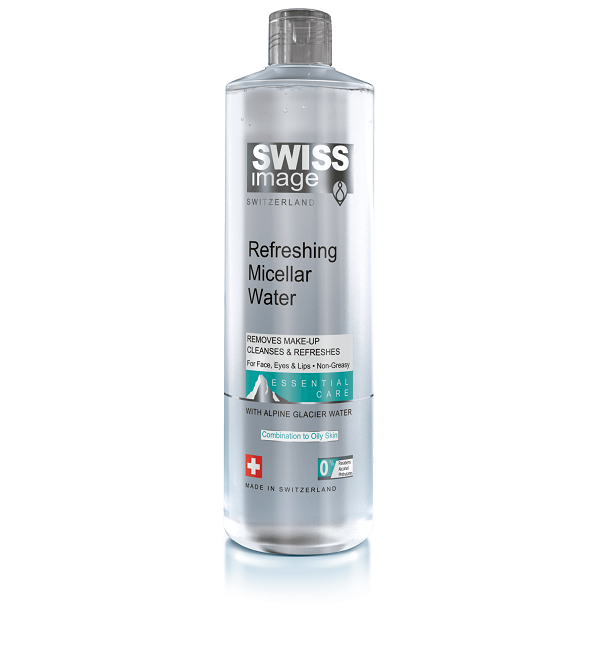 Swiss Image Essential Care Refreshing Micellar Water 400 ml
