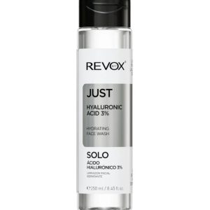 Revox B77 Just Hyaluronic Acid 3% Hydrating face wash 250ml