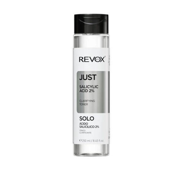 Revox B77 Just Salicylic Acid 2% Toner 250ml