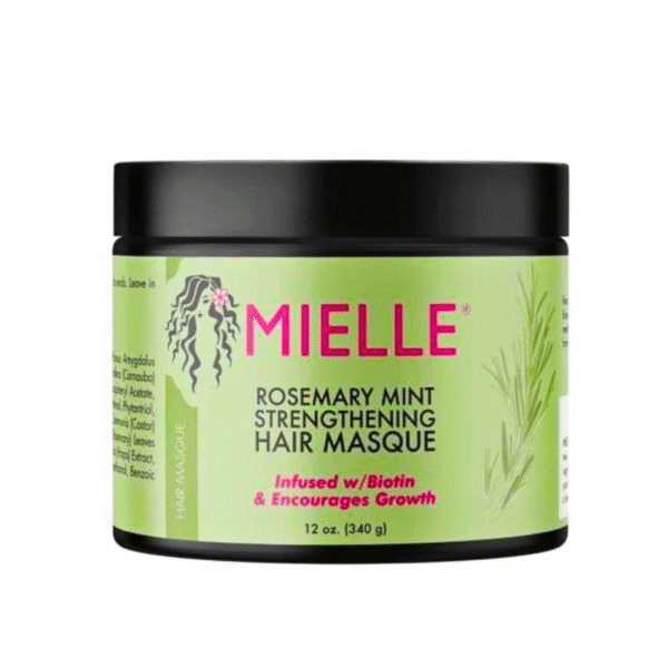 Rosemary Mielle Hair Masque 340G
