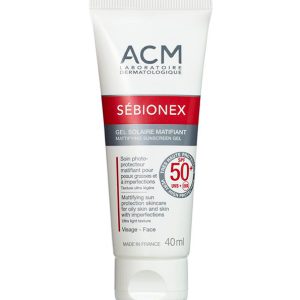 Acm Sébionex Gel Spf 50+ – 40 ml