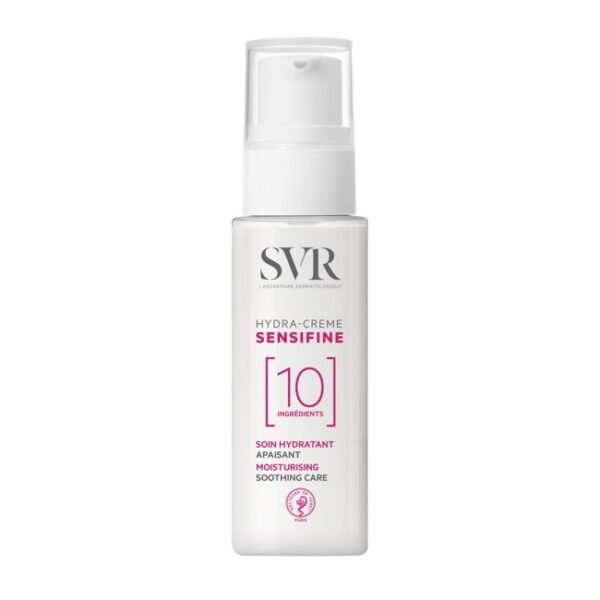 Svr SENSIFINE Hydra Crème Soin Hydratant Apaisant 40ml