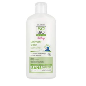 SO BIO BABY LINIMENT OLÉO-CALCAIRE 500ML