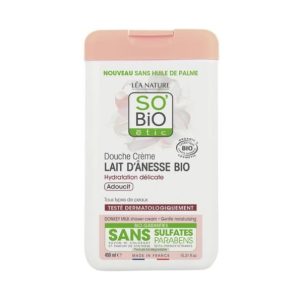 SO BIO DOUCHE CREME LAIT D’ANESSE 450ML