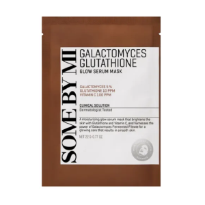 SOME BY MI- Masque Sérum Éclat Glutathion Galactomyces