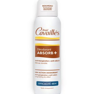 ROGE CAVAILLES DÉO ABSORB+ EFFICACITÉ 48H SPRAY 150ML