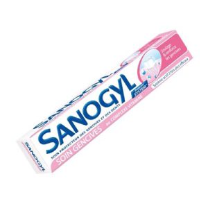 sanogyl Dentifrice soin gencive 75ml