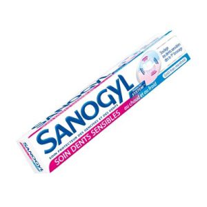sanogyl Dentifrice soin dents sensibles 75ml