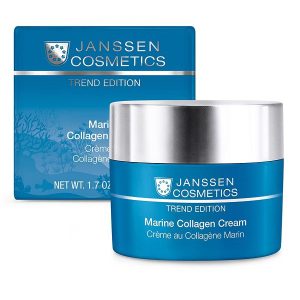 Janssen Cosmetics Creme au collagene Marin 50ml