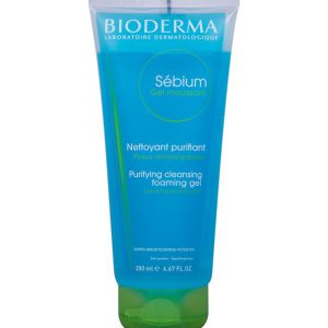 Bioderma – Sébium Gel Moussant – 200 ml