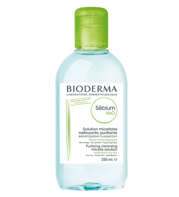 Bioderma – Sébium H2O – 250 ml