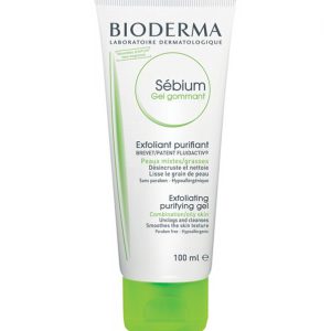 Bioderma – Sébium Gel Gommant – 100 ml