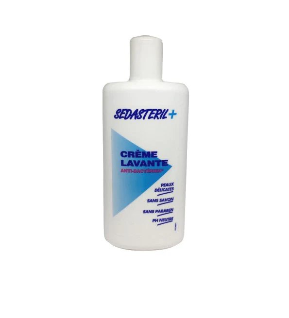 Sedasteril+ creme lavante 250ml