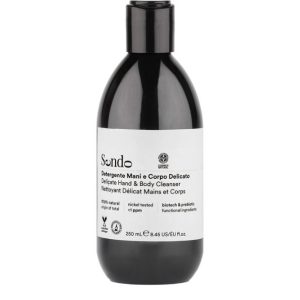 Sendo Nettoyant Delicat Mains et Corps 250ml
