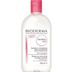Bioderma – Sensibio H2O – 500 ml