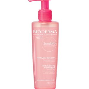 Bioderma – Sensibio Gel Moussant Nettoyant Douceur – 200 ml