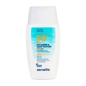 Sensilis Water Fluid Color Spf50+ 40ml