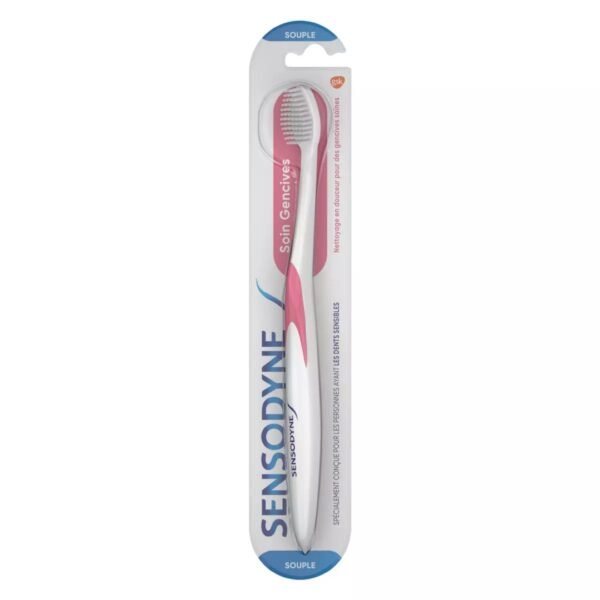 Sensodyne Brosse a dent Souple Soins Gencives