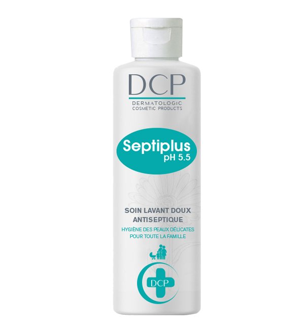 DCP SEPTIPLUS PH 5.5 250ml