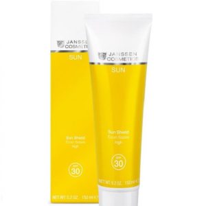 Janssen Cosmetics Ecran solaire high spf30 150ml