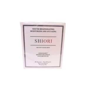 Shiori Creme Regeneratrice Jeunesse 50ml