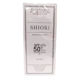 Shiori Uv Guard Invisible Spf50+ 50ml