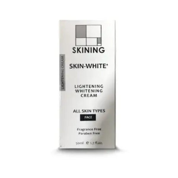 Skining Skin white+ Creme 50Ml