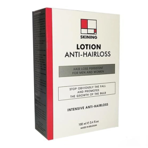 Skining Lotion Anti Chute 100ml