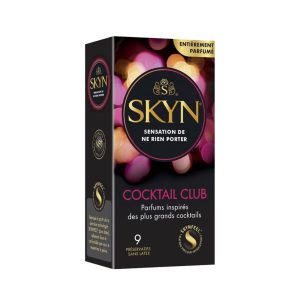 Manix Skyn Cocktail Club – 9 pièces