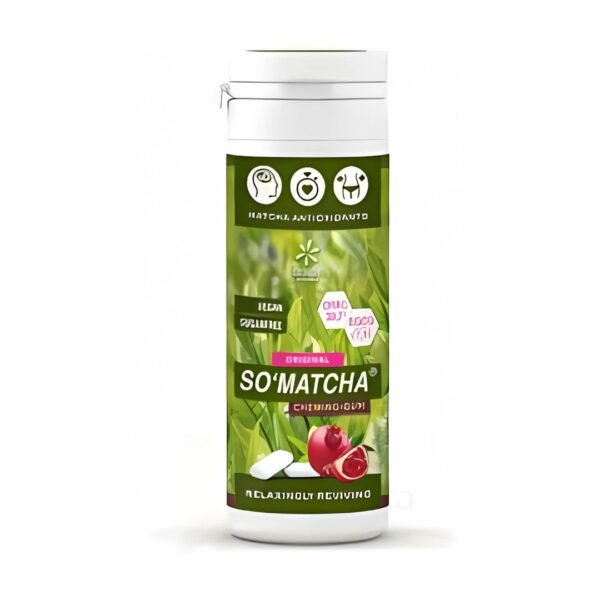 So Matcha Chewing-Gum 30g