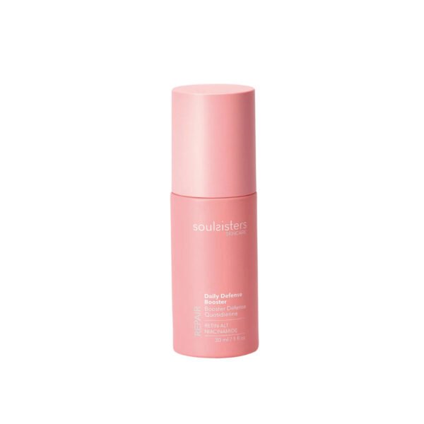 Soul Sisters Booster Visage Anti-Pollution 30ml Rose