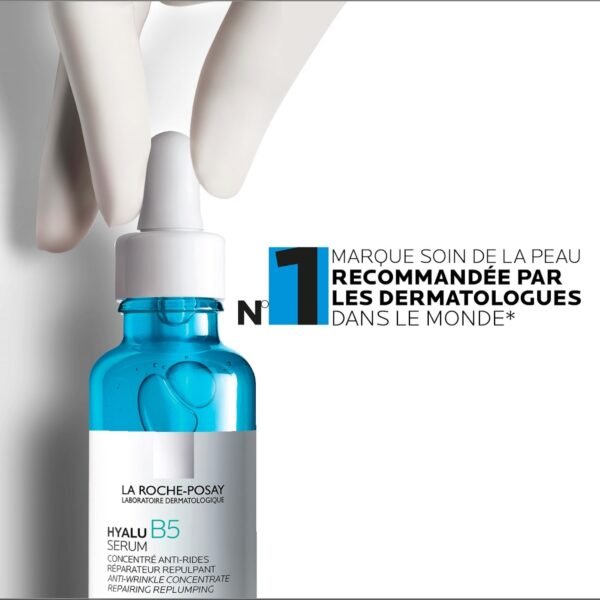 La Roche-Posay Hyalu B5 Sérum Anti-Rides Peau Sensible | 30ml – Image 10
