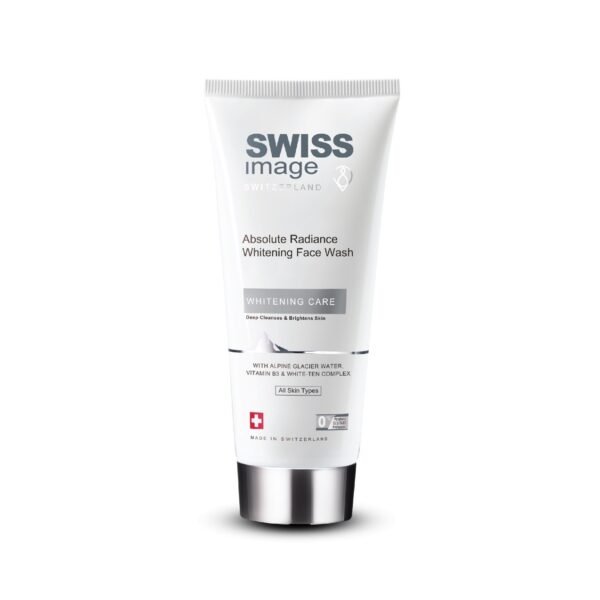 Swiss Image Absolute Radiance Face Wash 200ml