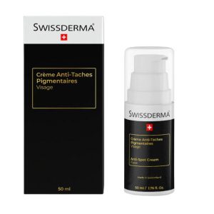 Swissderma Creme Anti-Taches Pigmentaires 50ml