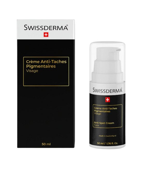 Swissderma Creme Anti-Taches Pigmentaires 50ml