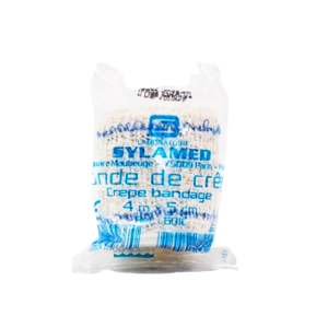 Sylamed Bande De Crepe 4x5cm