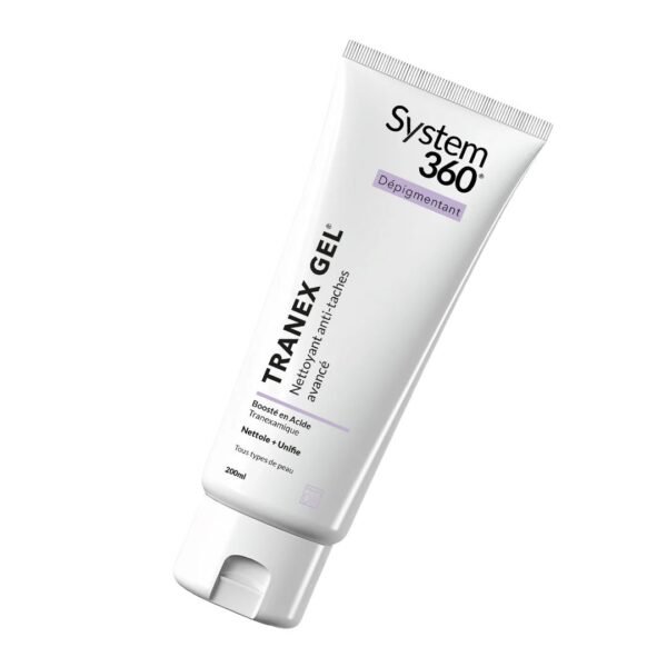 System 360 Tranex Gel Nettoyant 200 ml