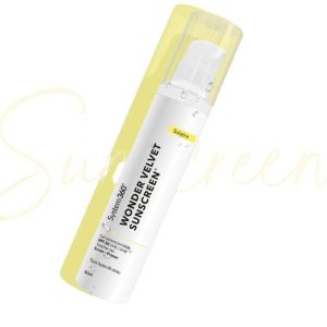 System 360 Wonder Velvet Sunscreen Gel 50 ml