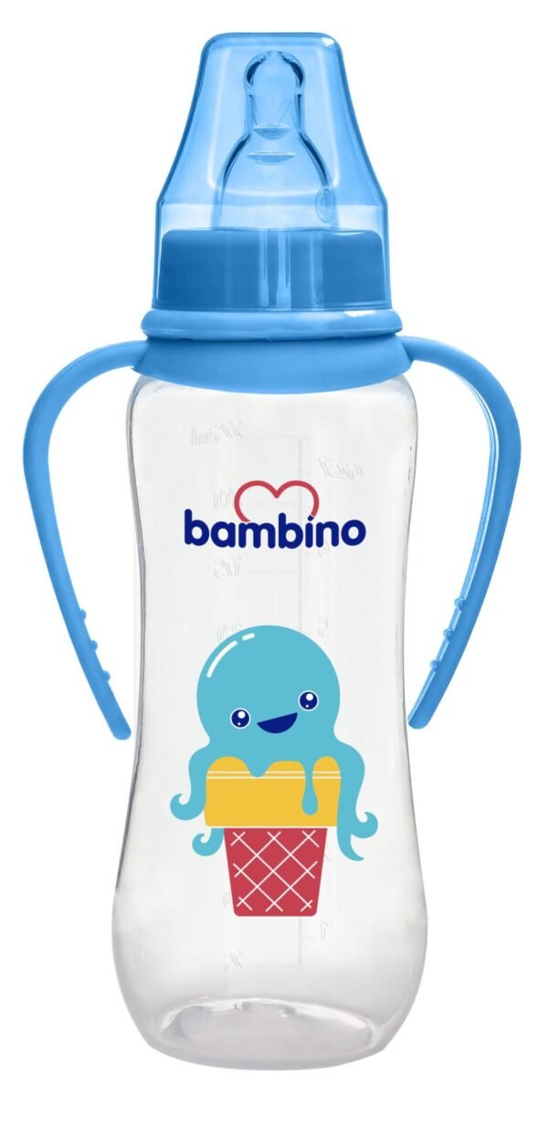 bambino Biberons naturel 250ml T066