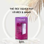CAUDALIE THE DES VIGNES DUO LÈVRES ET MAINS – Image 4