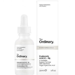 The Ordinary Acide Hyaluronique 2% + B5 30ml