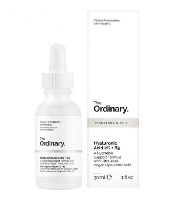 The Ordinary Acide Hyaluronique 2% + B5 30ml
